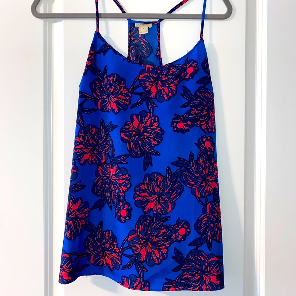 J Crew Tank